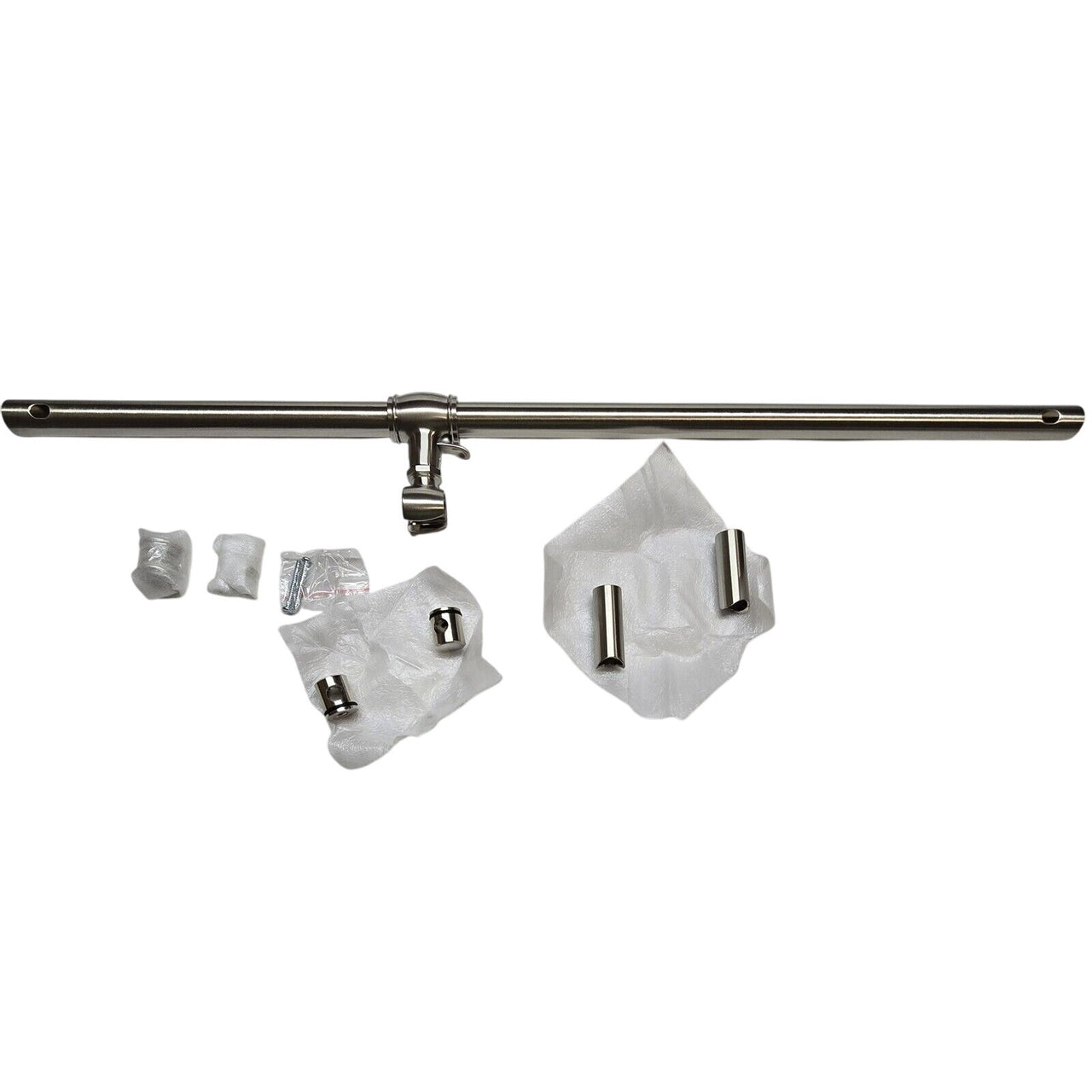 Kohler 72798-BN Artifacts 30-Inch Slidebar - Vibrant Brushed Nickel