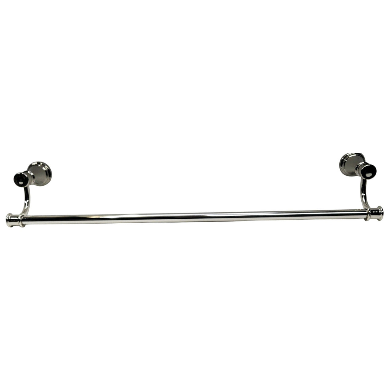 Moen YB6424NL Belfield 24-Inch Bathroom Towel Bar - Polished Nickel *READ