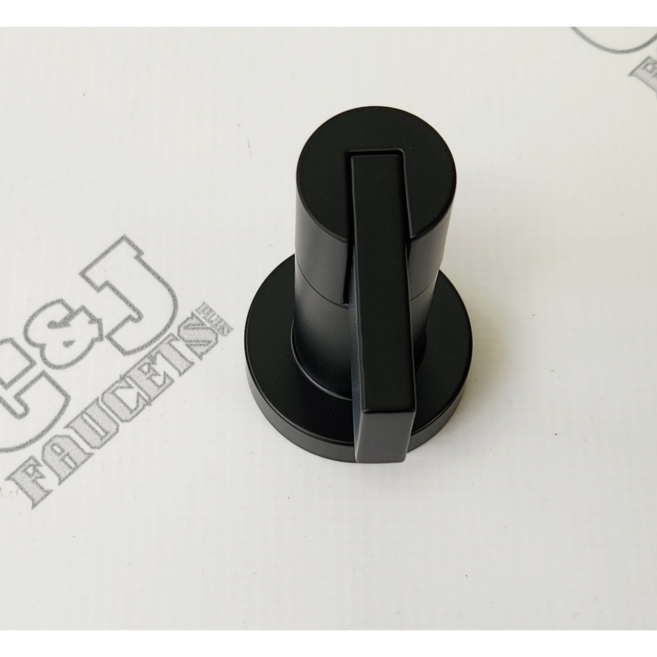 Brizo T66632-BL Litze Sensori Volume Control Trim - Matte Black READ
