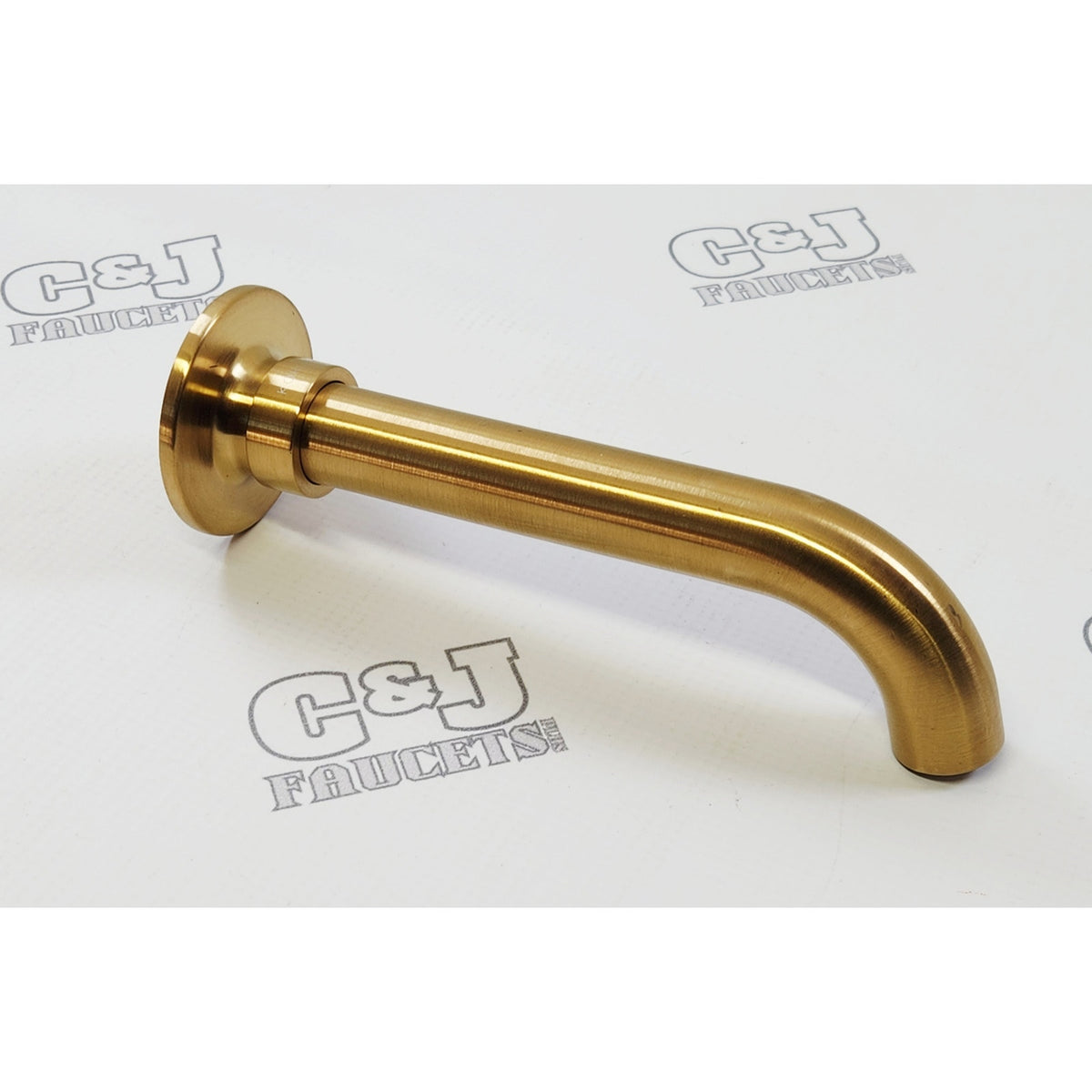Kohler 1557258-2MB Replacement Spout Kit - Vibrant Brushed Moderne Brass READ