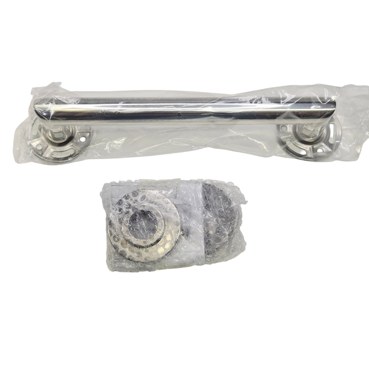 Moen YG0812CH Arris 12" Grab Bar - Chrome