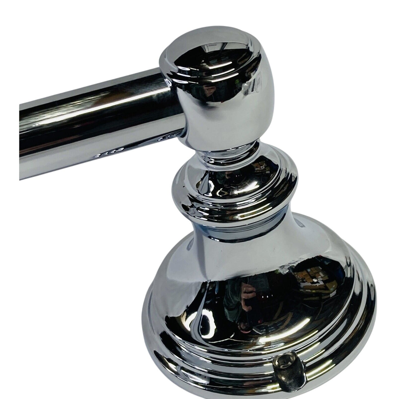 Pfister BTB-TB1C Tisbury 18" Single Towel Bar - Polished Chrome