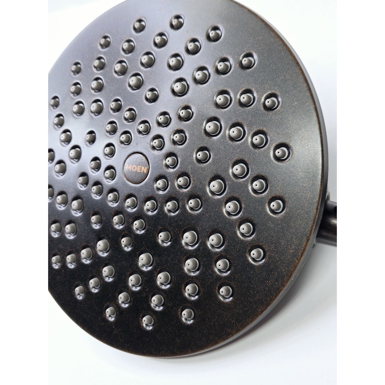Moen S6320EPORB Velocity 2-Spray 8" Fixed Shower Head - Oil Rubbed Bronze