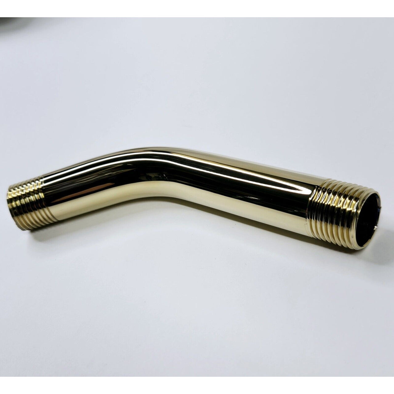 Delta RP6023PB 5-1/2" Shower Arm Less Flange - Brilliance Polished Brass