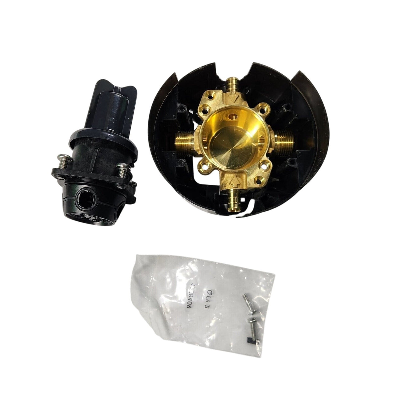 Kohler 8304-PX-NA Universal Rite-Temp Pressure-Balancing Valve Kit, PEX Crimp