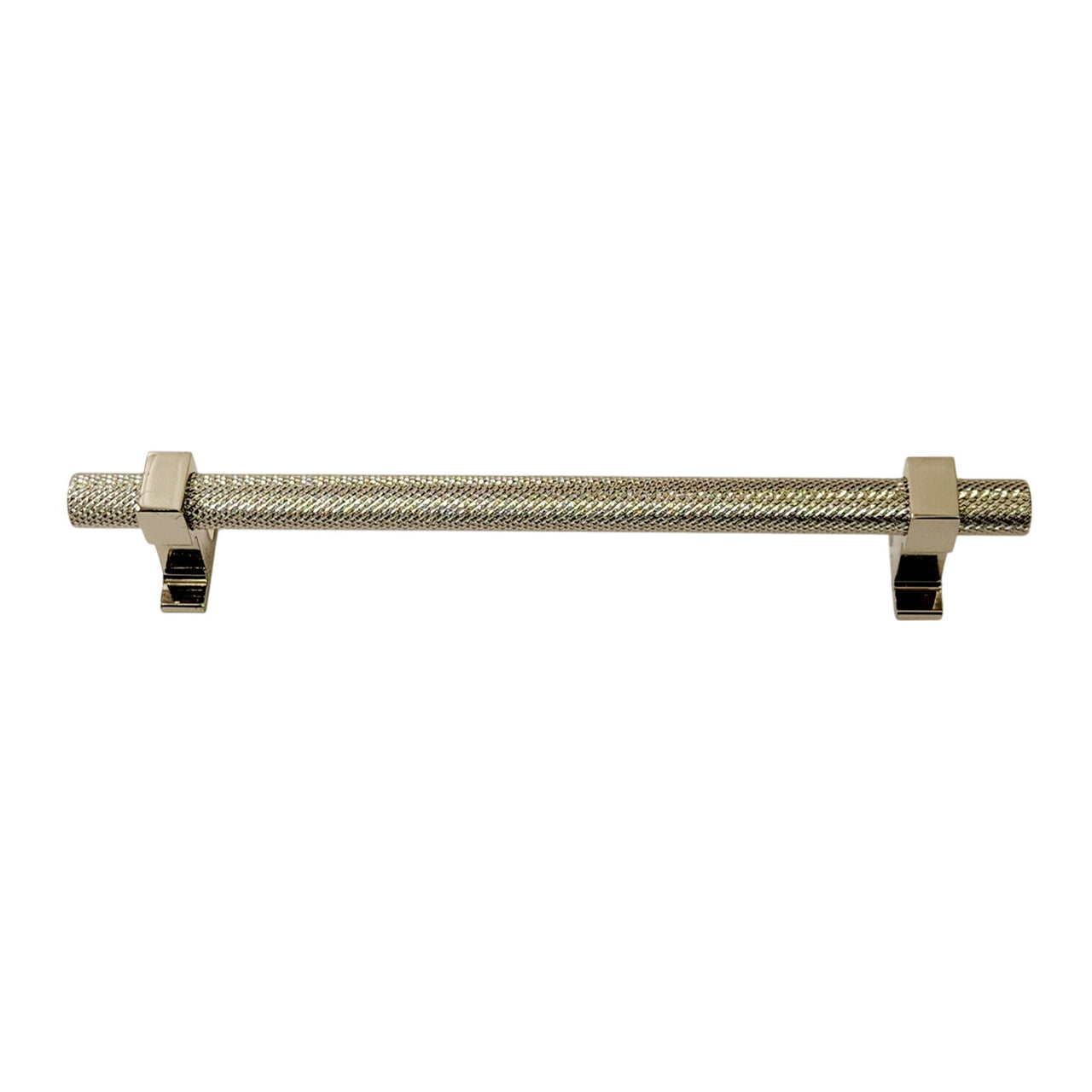 Signature Hardware 462365 Andrex 5-1/16" C-C Cabinet Pull - Polished Nickel READ