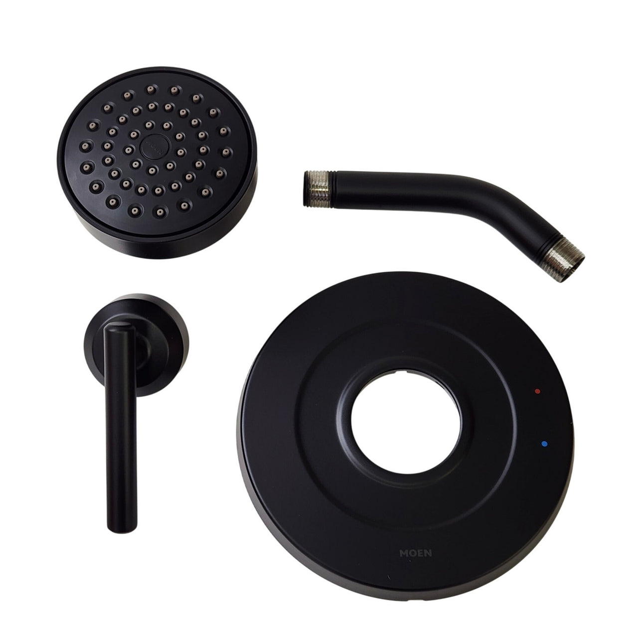 Moen UT2902EPBL Gibson 1.75 GPM Shower Only Trim Package - Matte Black