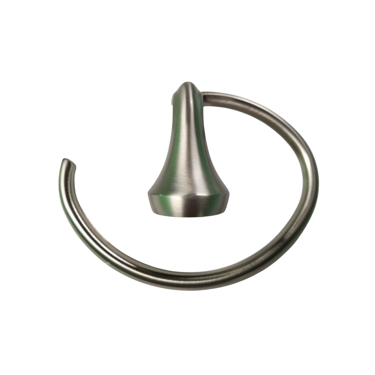 Moen YB2886BN Eva Towel Ring - Brushed Nickel