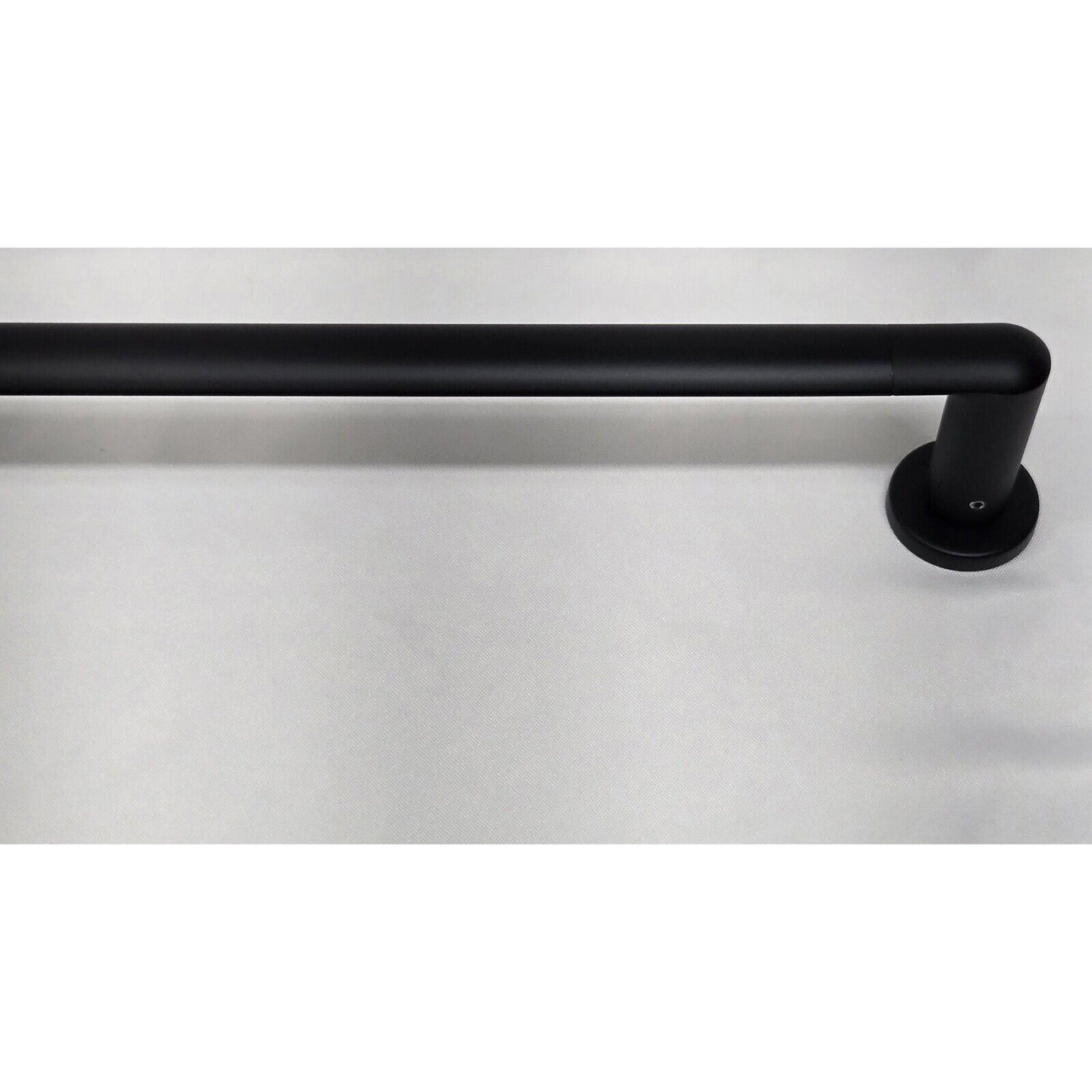 Kohler 97882-BL Kumin 24" Towel Bar - Matte Black