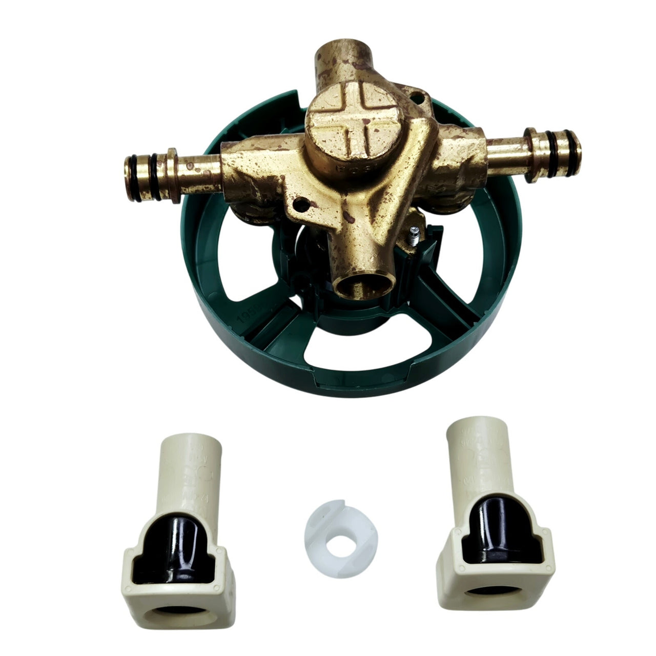 Moen 8374HD 1/2 Inch CPVC Posi-Temp Pressure Balancing Rough-In Valve With Stops