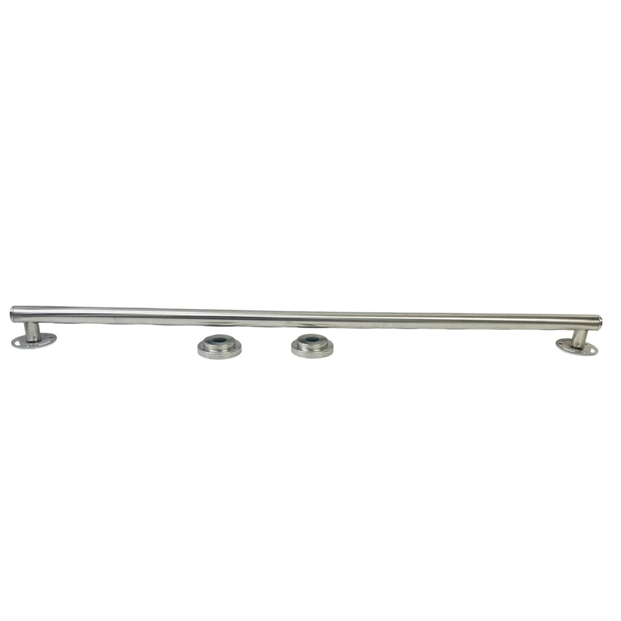 Moen YG0742BN Iso 42" Grab Bar - Brushed Nickel