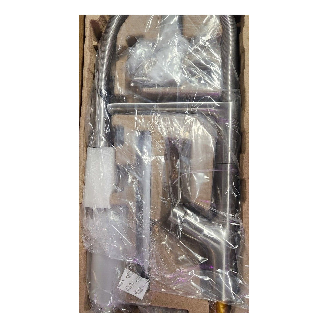 Kohler R29343-SD-VS Setra Pro Pull-Down Kitchen Faucet - Vibrant Stainless
