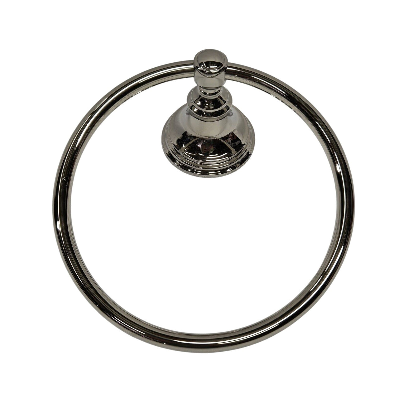 Pfister BRB-TB0D Tisbury 6-3/16" Wall Mounted Towel Ring - Polished Nickel
