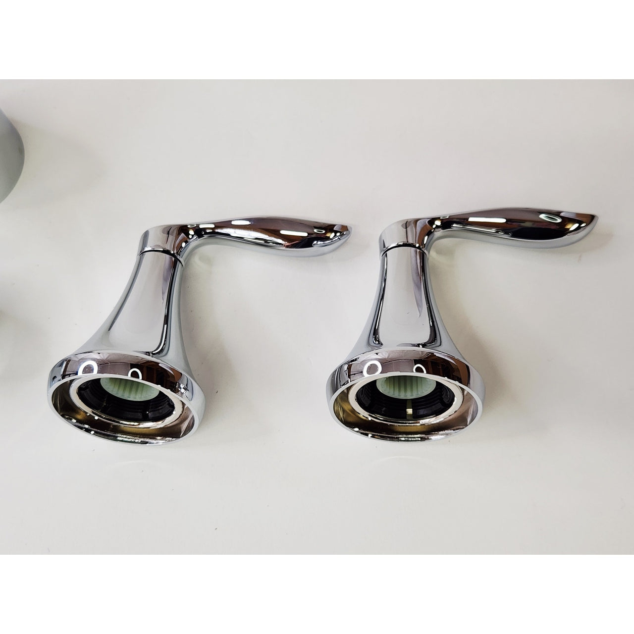 Moen T5220 Eva Collection Bidet Faucet with Metal Waste Assembly - Chrome READ