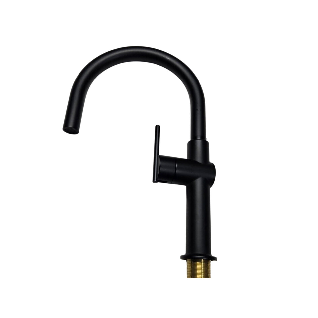 Kohler 22975-BL Crue Single-Handle Bar Sink Faucet - Matte Black *READ