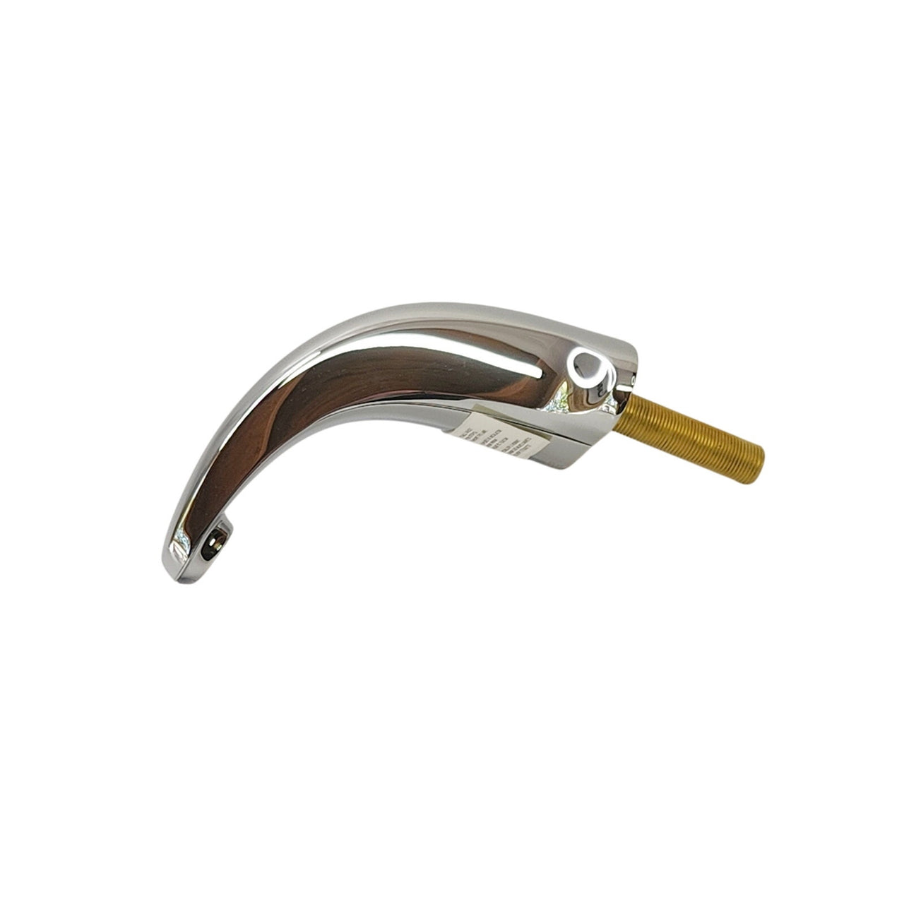 Chicago Faucets 116.606.AB.1 E-Tronic 40 Single Hole Bathroom Faucet - Chrome
