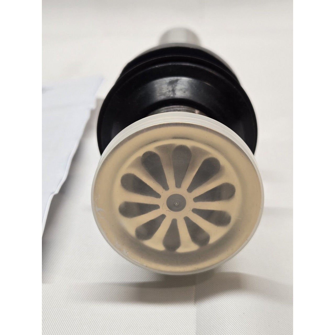 Kohler 7129-PB Bathroom Grid Drain without Overflow -Vibrant Polished Brass READ