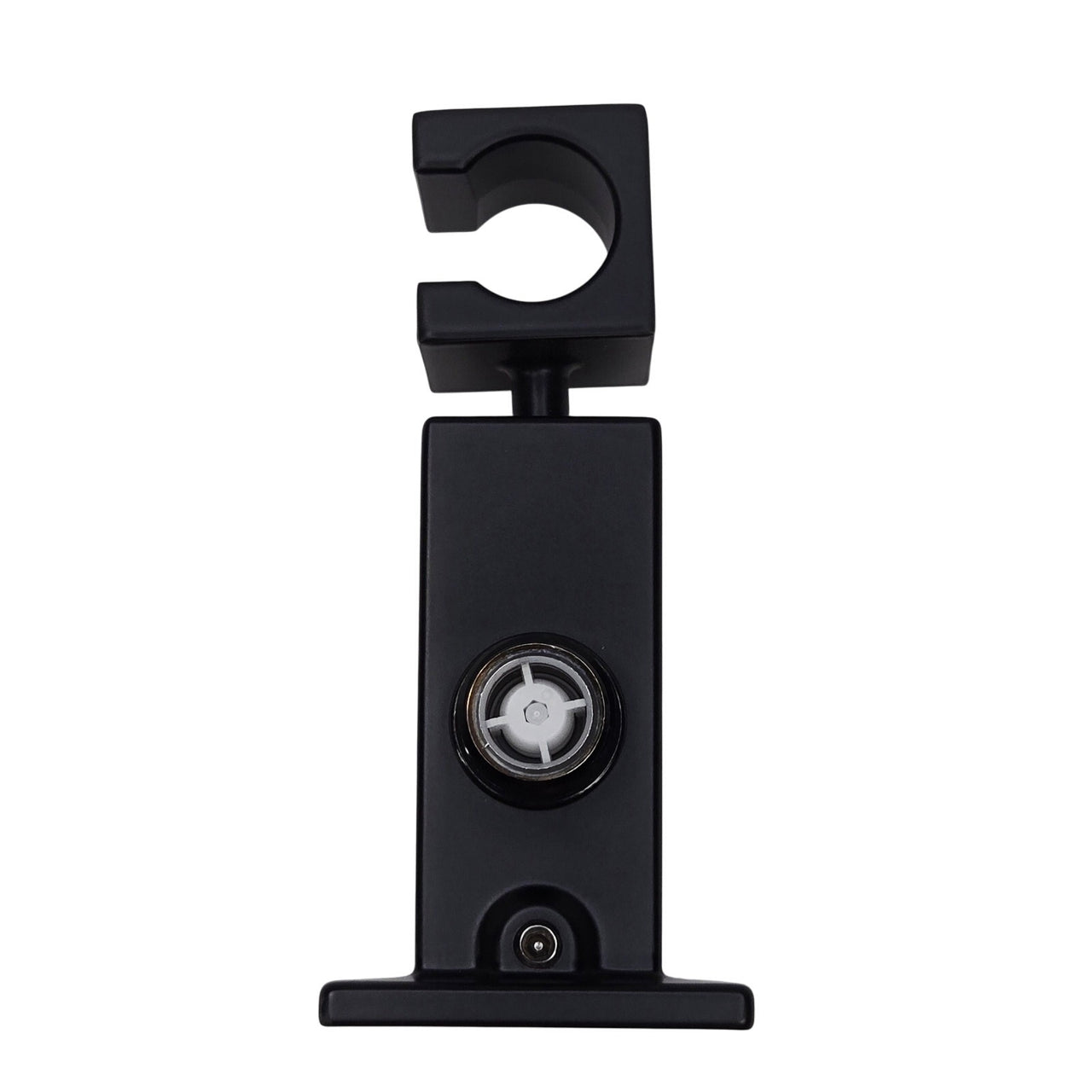 Kohler 14791-BL Loure Handshower Holder with Supply Elbow - Matte Black