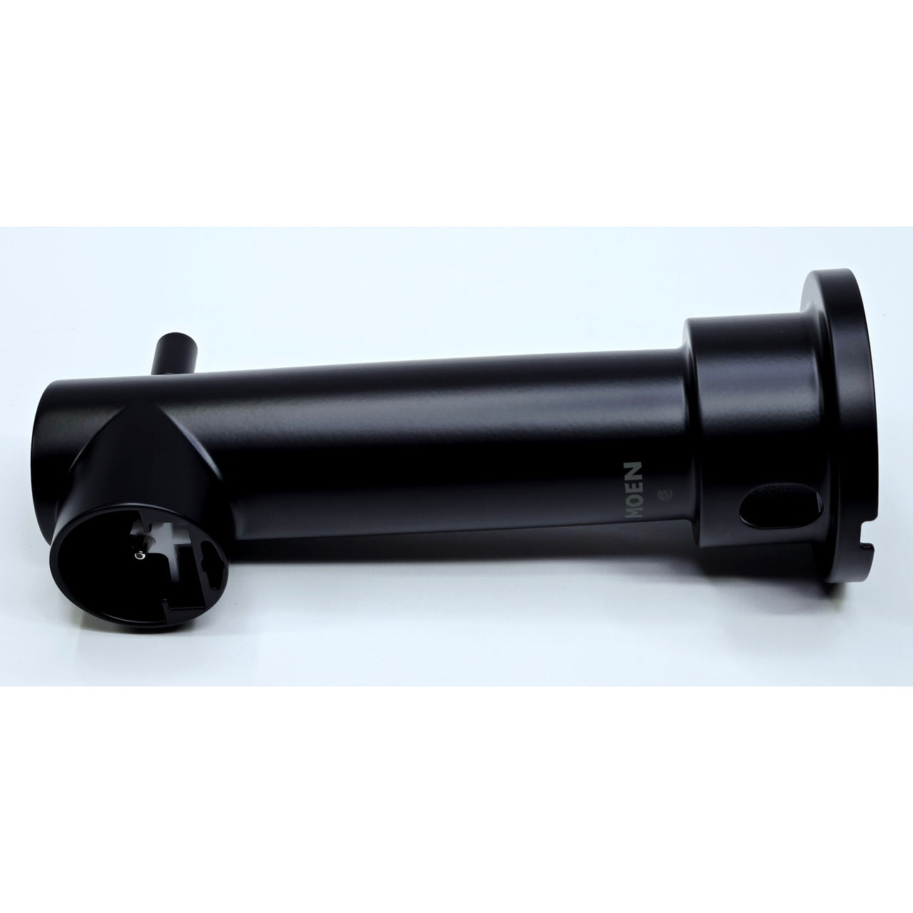 Moen 172657BL Align Tub Spout with Integrated Diverter - Matte Black