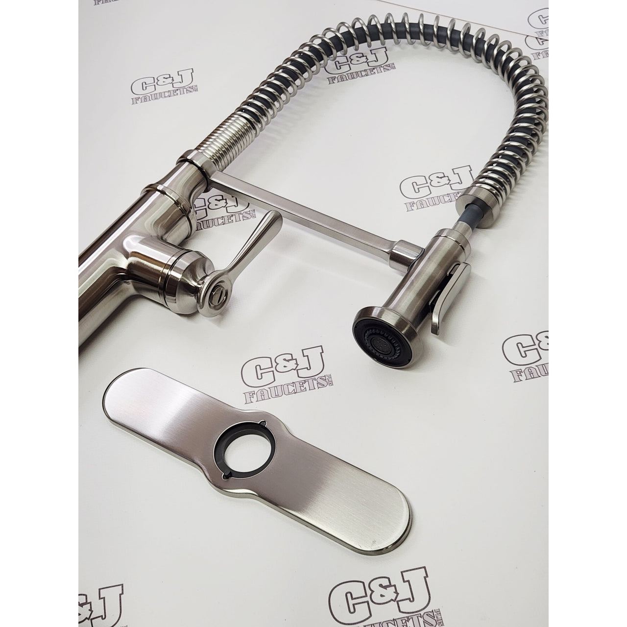 Kohler R10651-SD-VS Sous Kitchen Faucet - Vibrant Stainless - FREE Shipping!