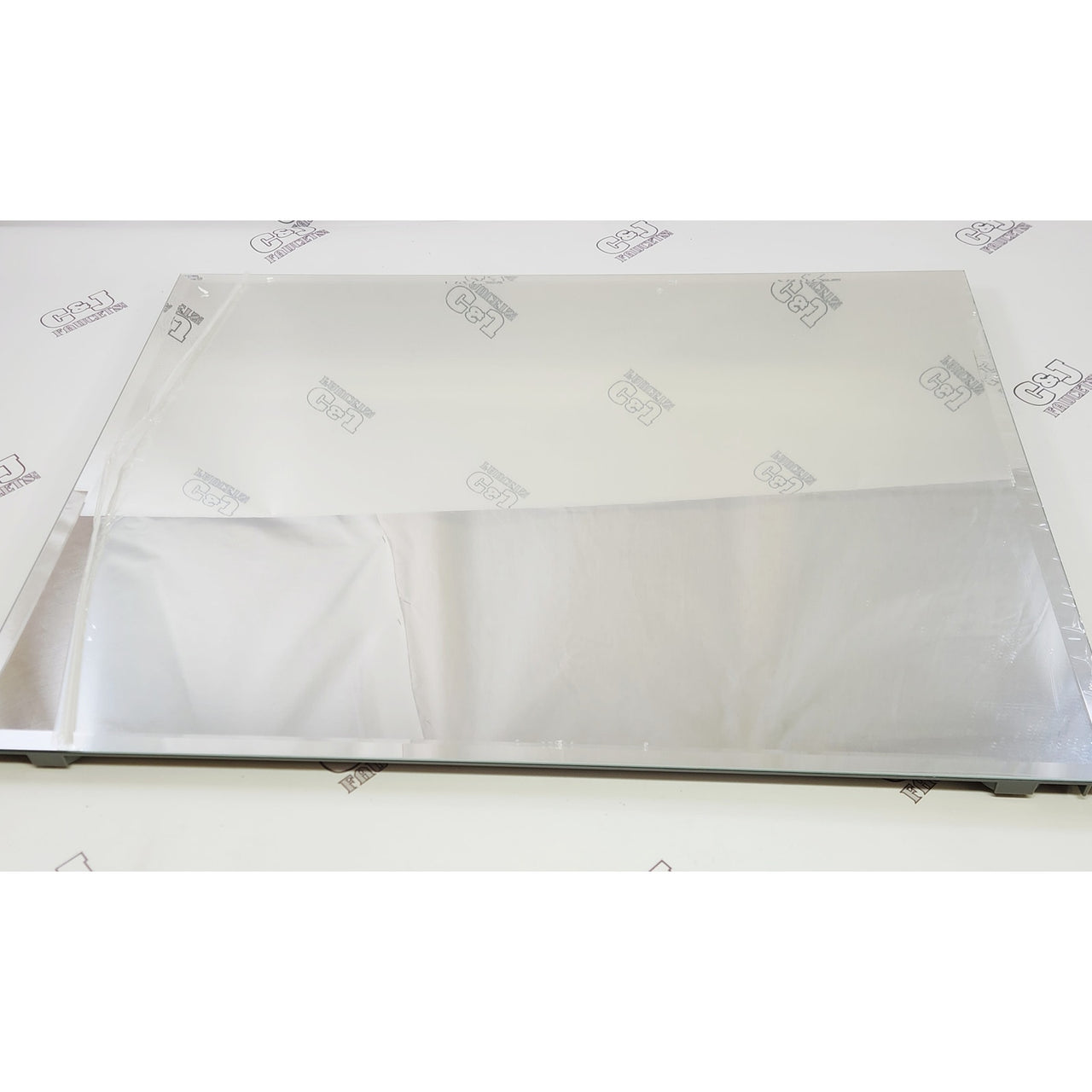 Kohler 1293657 20" x 26" Mirrored Cabinet Door Assembly - Silver
