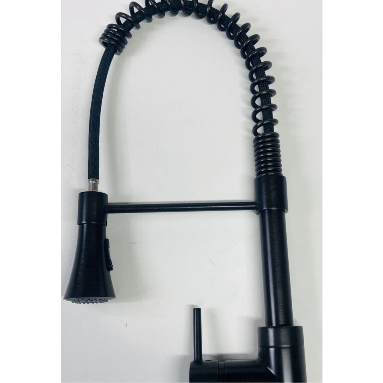 Signature Hardware 358867 Steyn Kitchen Faucet - Dark Antique Bronze