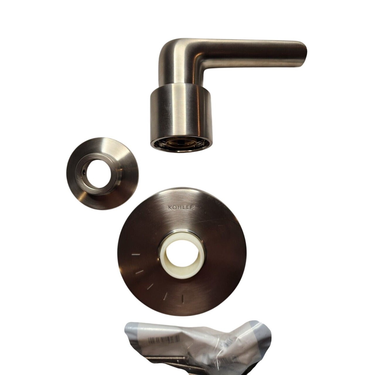 Kohler T97025-4-BN Avid MasterShower Volume Control Trim - Brushed Nickel *READ