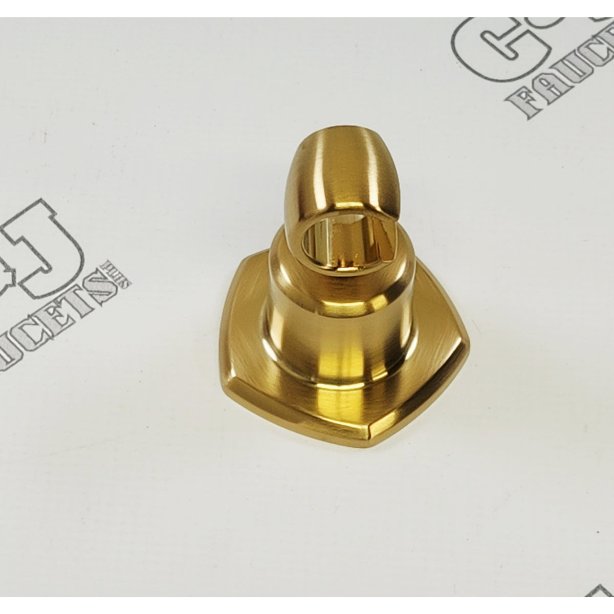 Kohler 27129-2MB Occasion Wall Mount Handshower Holder - Brushed Moderne Brass