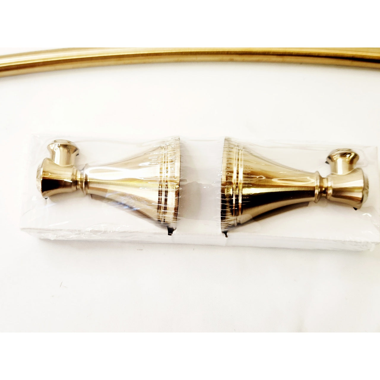 Delta 79724-CZ Cassidy 24" Towel Bar - Champagne Bronze