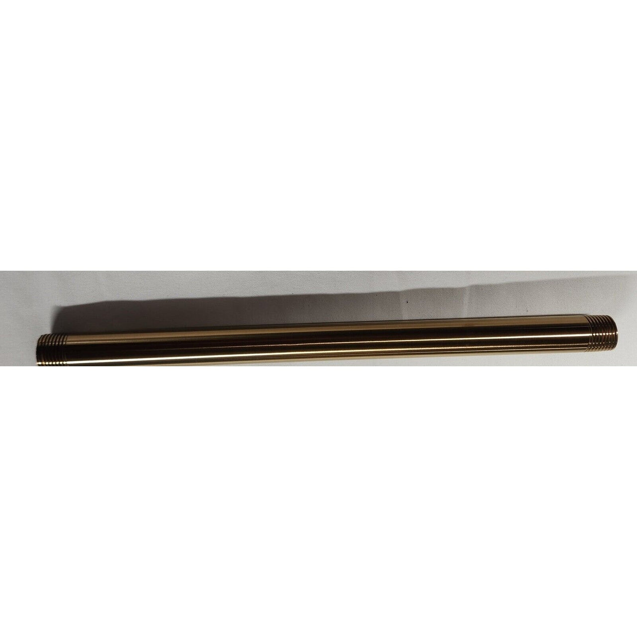 Moen 226651BG 12" Straight Shower Arm - Brushed Gold