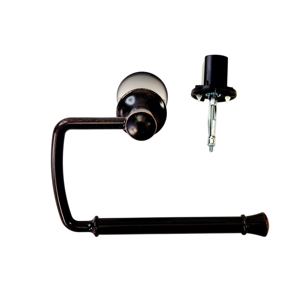 Moen YB2108ORB Dartmoor Toilet Paper Holder - Oil Rubbed Bronze