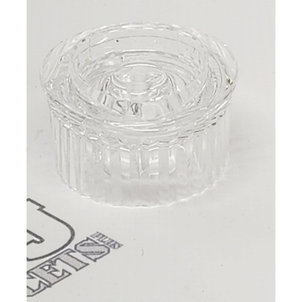 Moen 94514 Chateau Posi-Temp Shower Knob Handle Kit - Clear