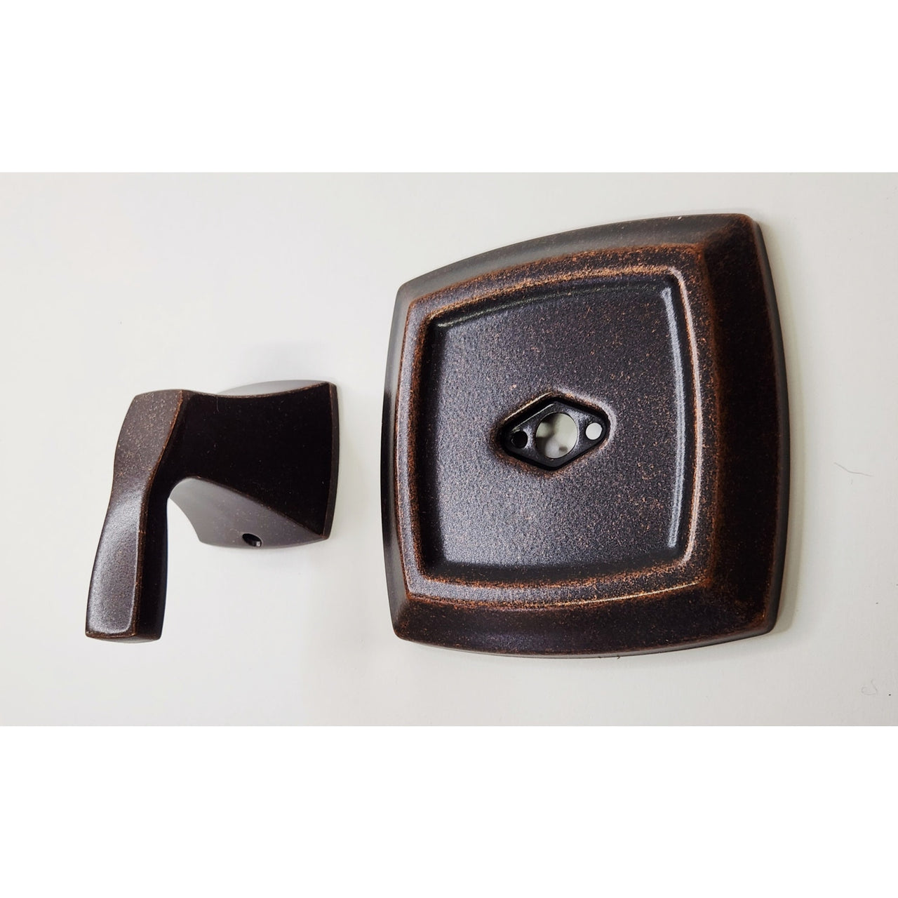 Moen UT4611ORB Voss Single Handle M-CORE Diverter Valve Trim - Oil Rubbed Bronze