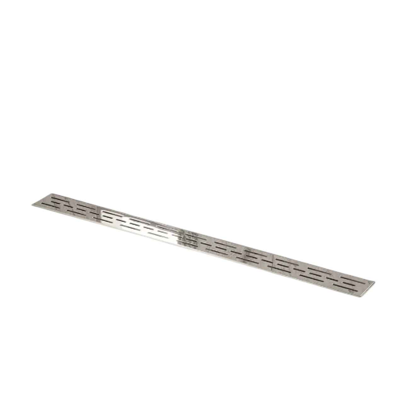 Signature Hardware 398154 Effendi 36" Shower Drain - Polished Stainless Steel