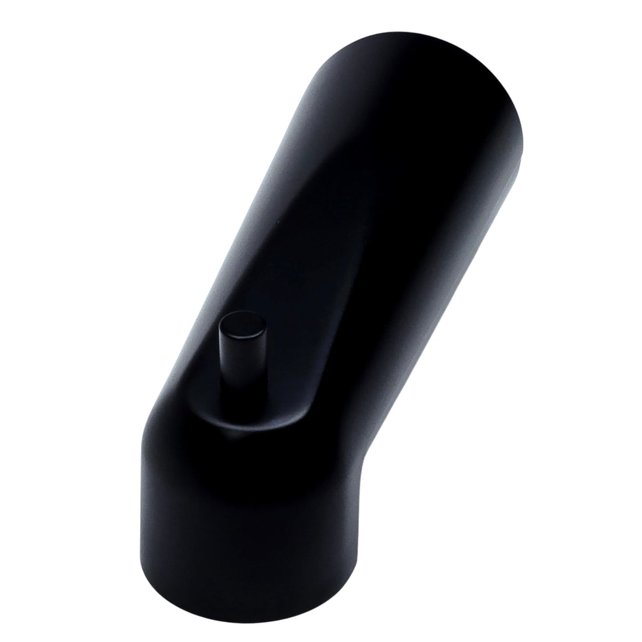 Moen 3839BL Tub Spout with Integrated Diverter - Matte Black