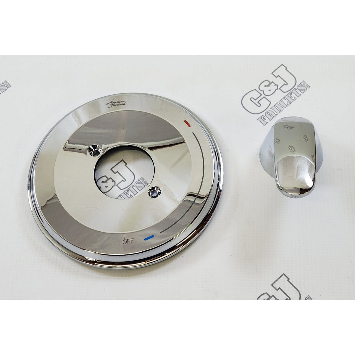 American Standard TU075500.002 Colony Pro Valve Trim - Polished Chrome READ