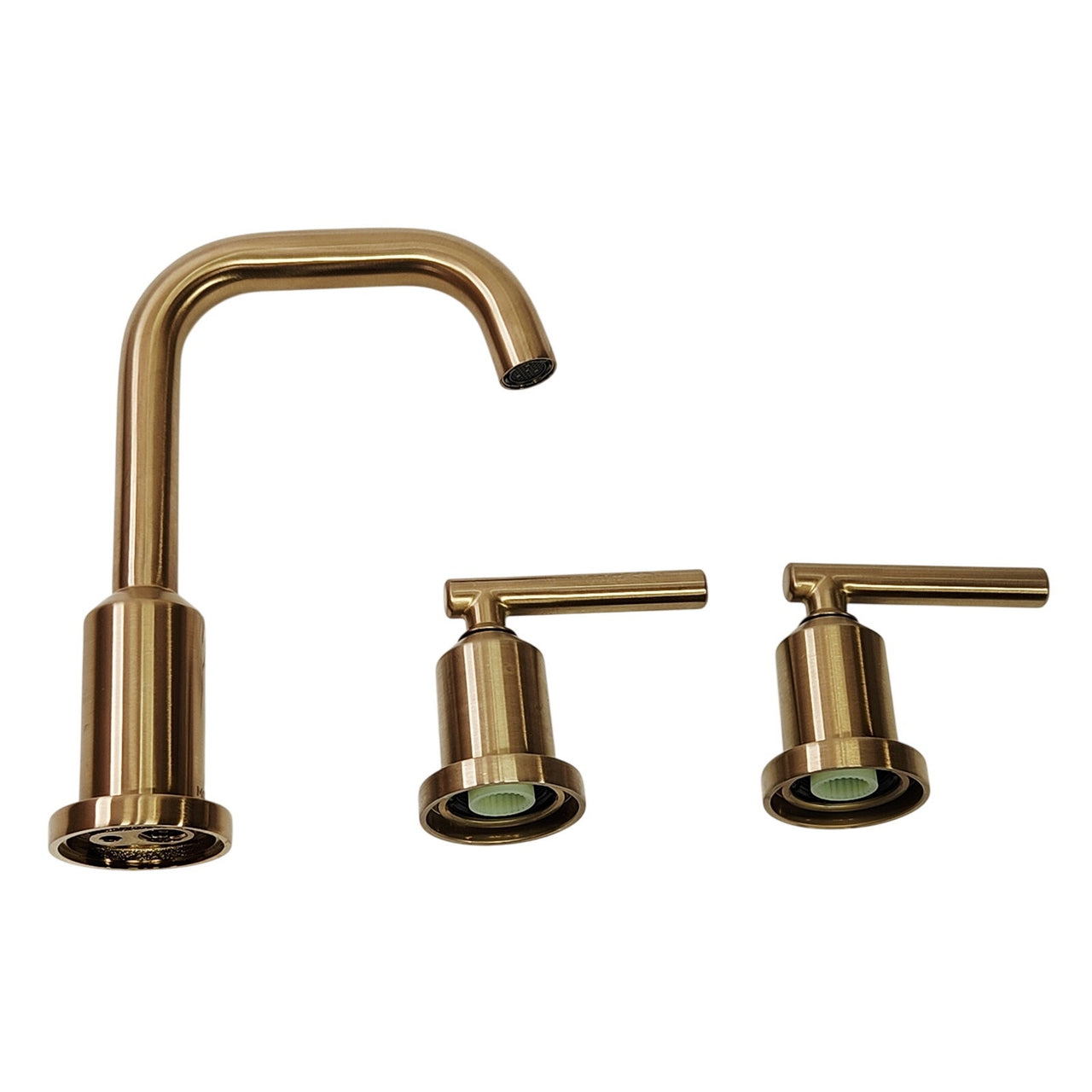 Moen TV6142BZG Gibson 1.2 GPM Widespread Bathroom Faucet - Bronzed Gold