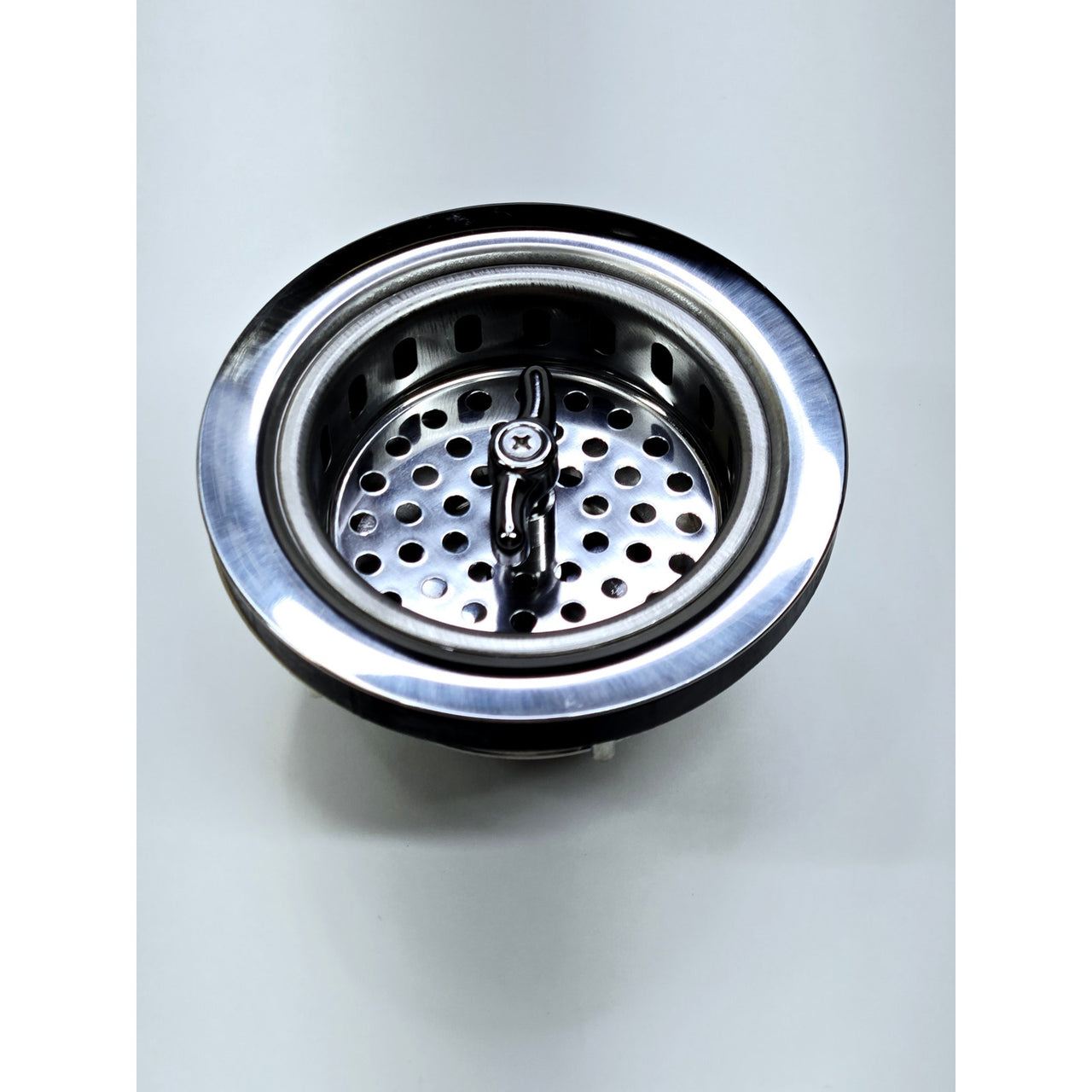 Proflo PF1433SS Standard Series 3" Basket Strainer - Stainless Steel