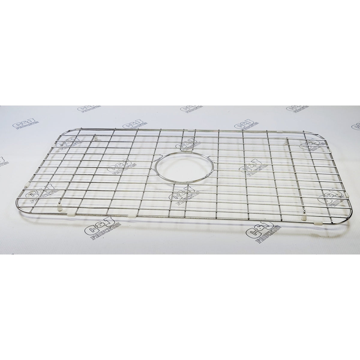 Swiss Madison SM-KS27-G 27" x 15" Kitchen Sink Basin Grid - Stainless Steel