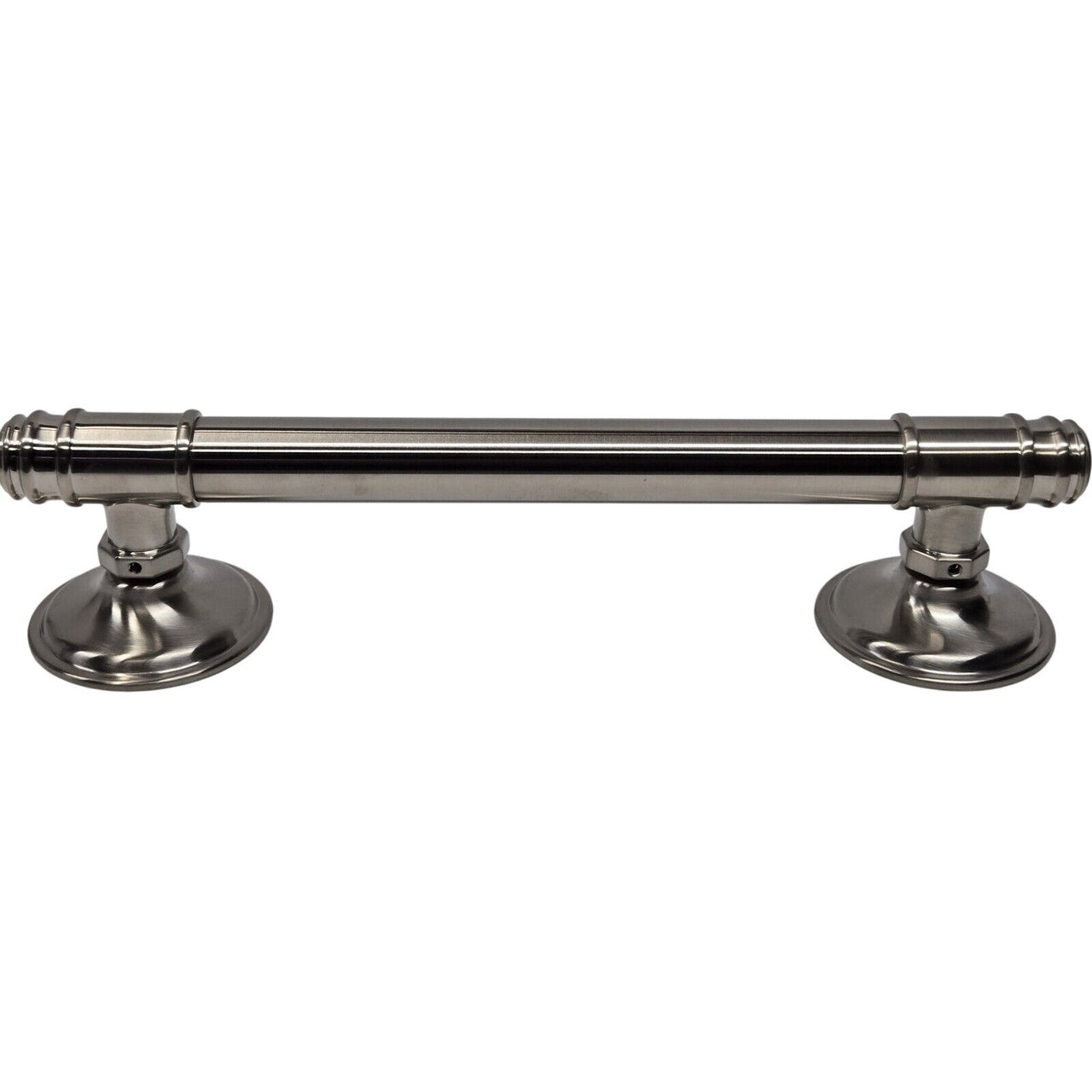 Kohler 26503-BN Eclectic 12-in Grab Bar - Brushed Nickel