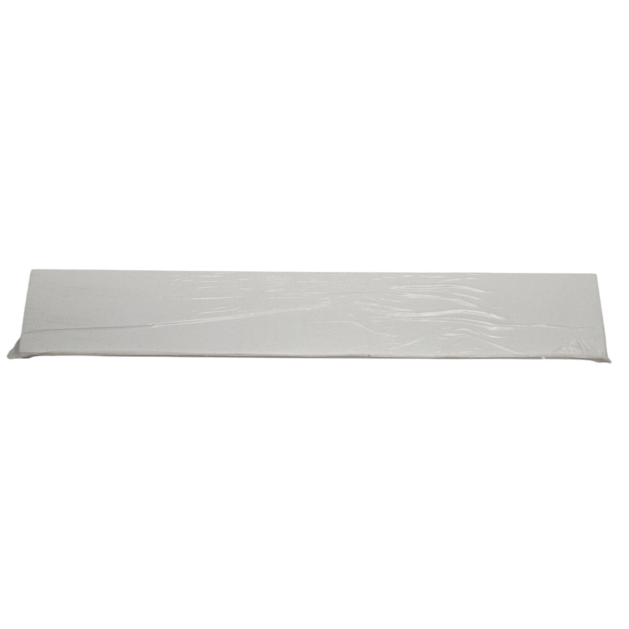 Kohler 5451-S33 Solid/Expressions Solid Surface Material Side Splash - White