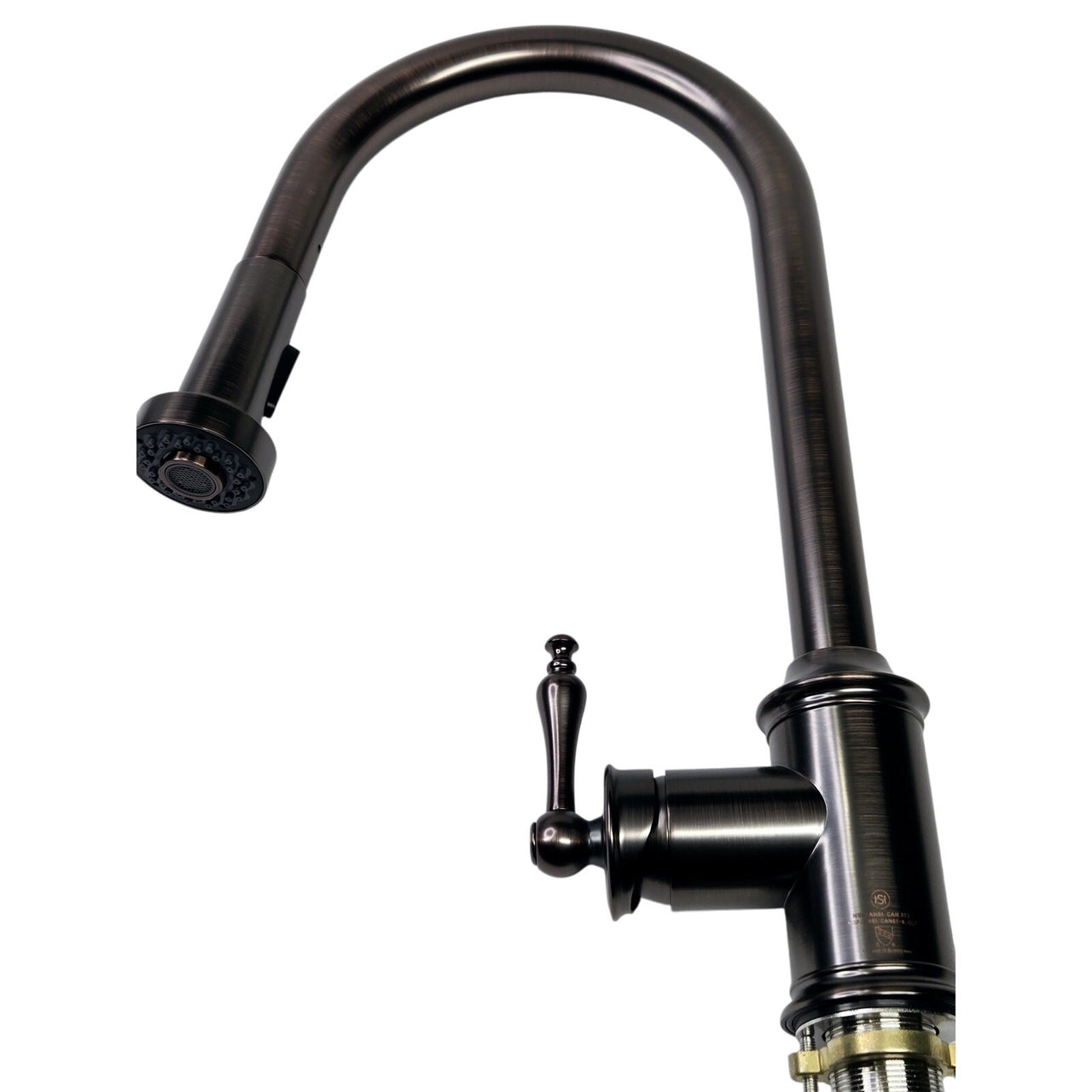 Signature Hardware 434083 Southgate Kitchen Faucet - Oil Rubbed Bronze *READ