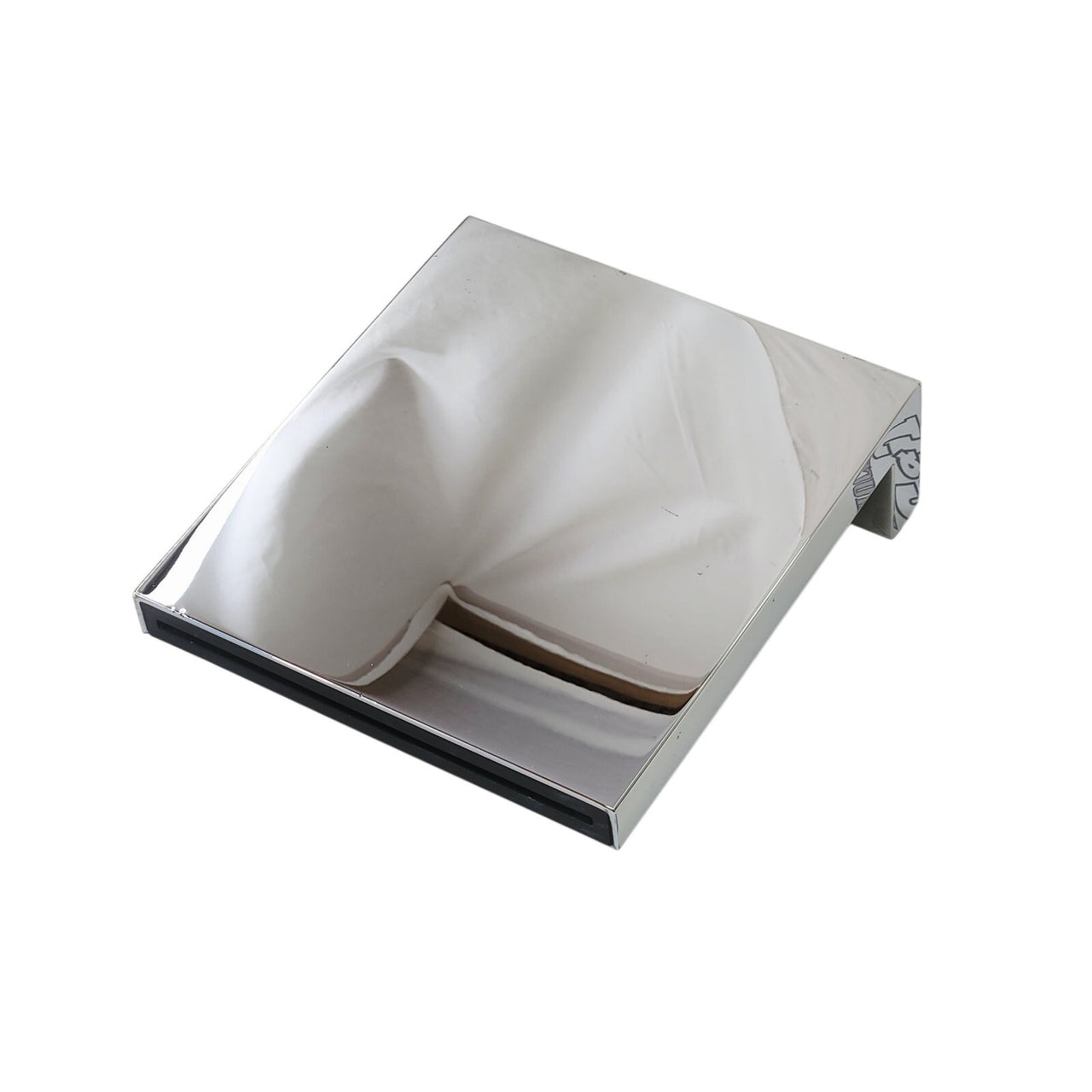 Dornbracht 13430740-06 Deque Wall Mounted Tub Spout - Brushed Platinum READ