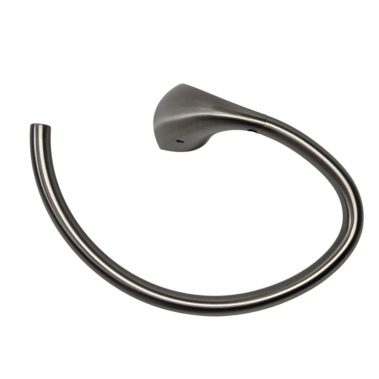 Kohler 37057-BN Alteo 8.5" Towel Ring - Brushed Nickel
