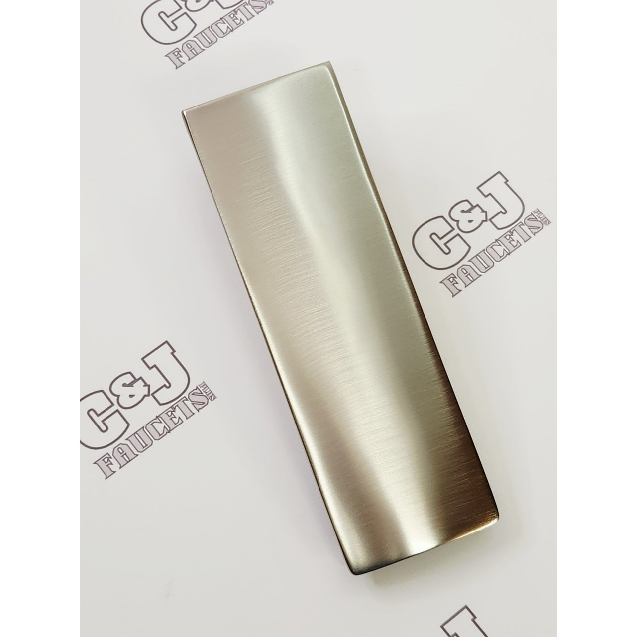 Kohler 14795-BN Stance Wall Mount 7-7/8" Tub Spout - Brushed Nickel