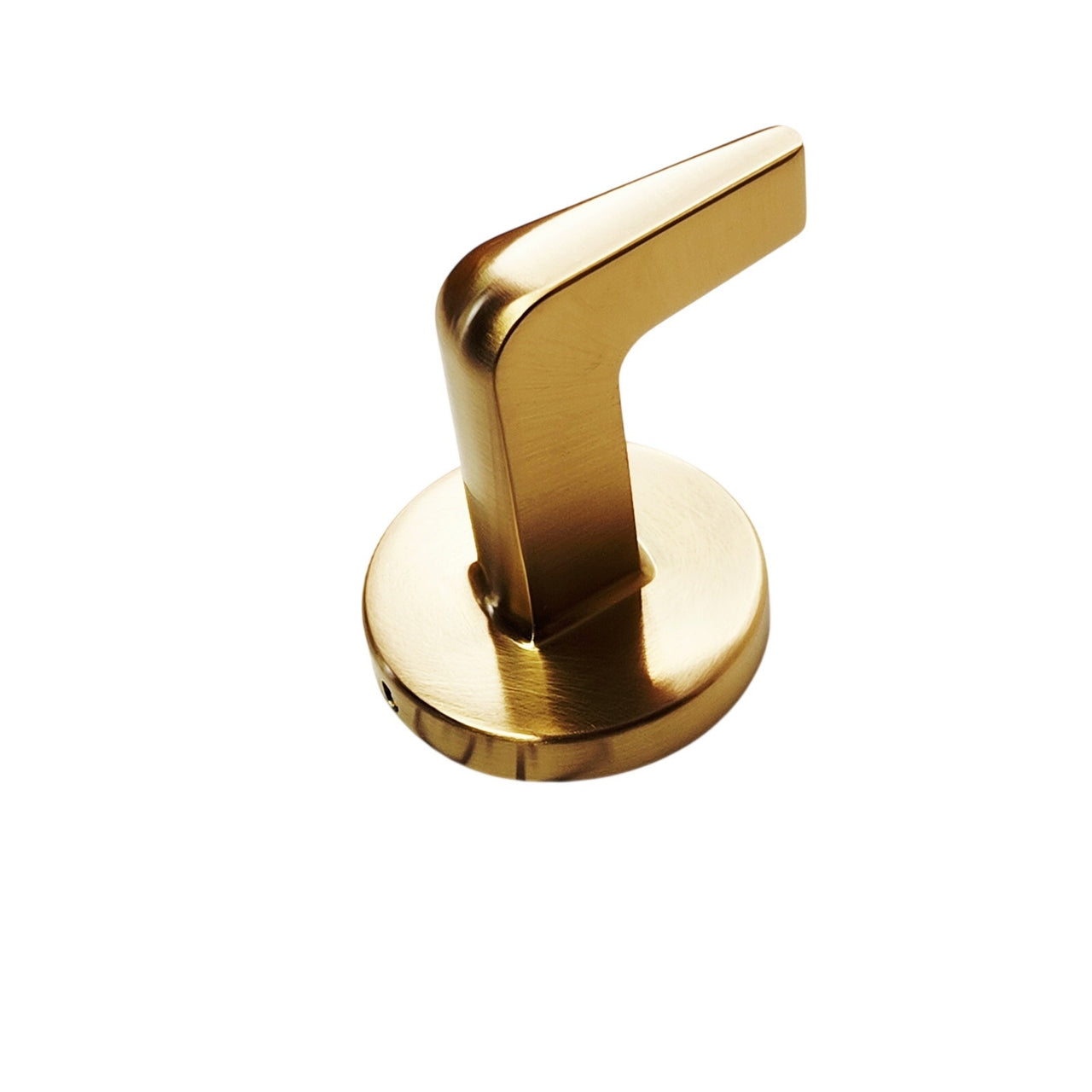 Signature Hardware 485040 Drea Robe Hook - Brushed Gold