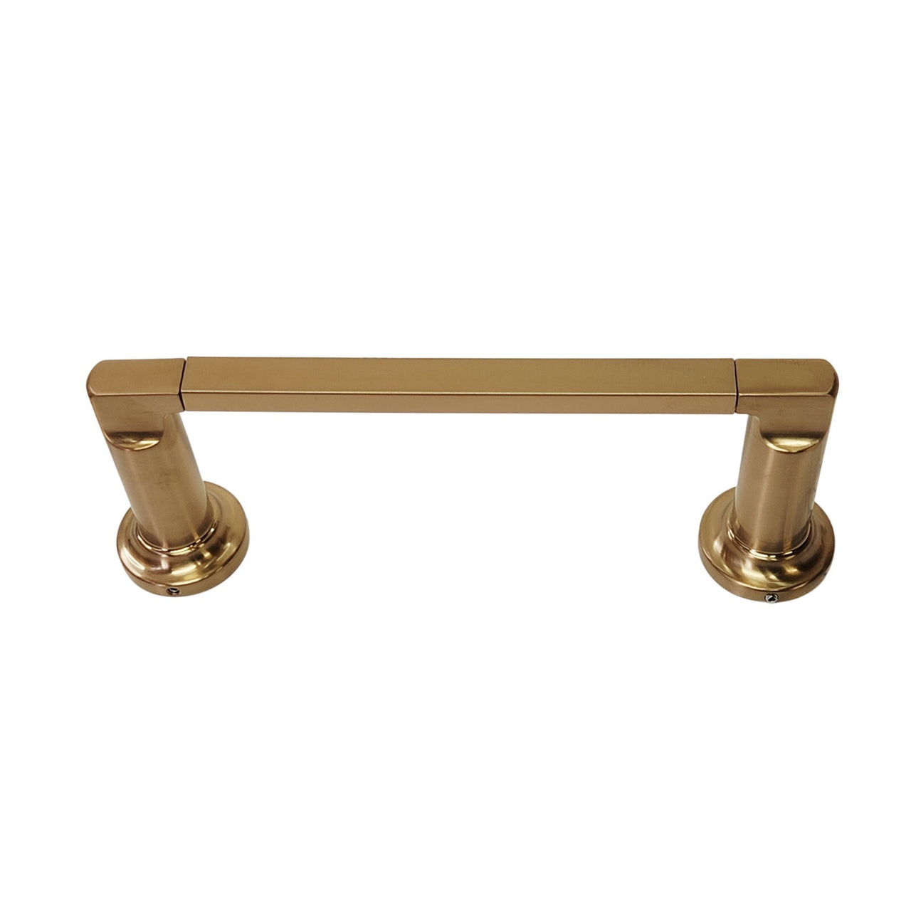 Delta 78908-CZ Tetra 8" Towel Bar - Champagne Bronze READ
