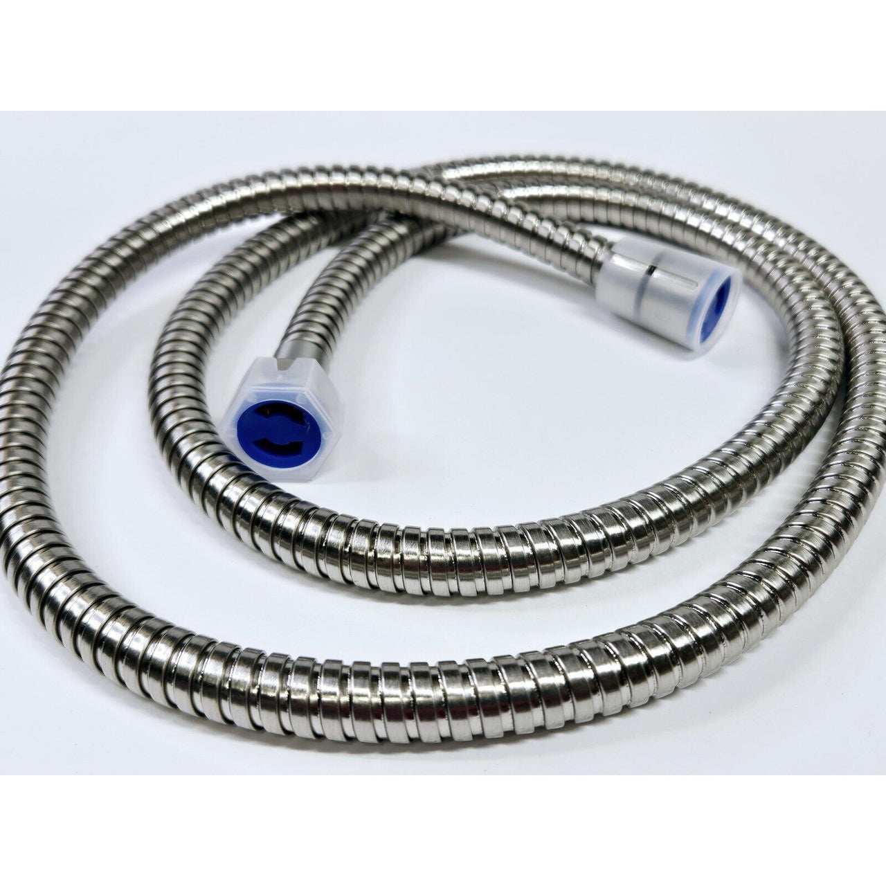 Signature Hardware 132126 60" Hand Shower Hose - Brushed Nickel