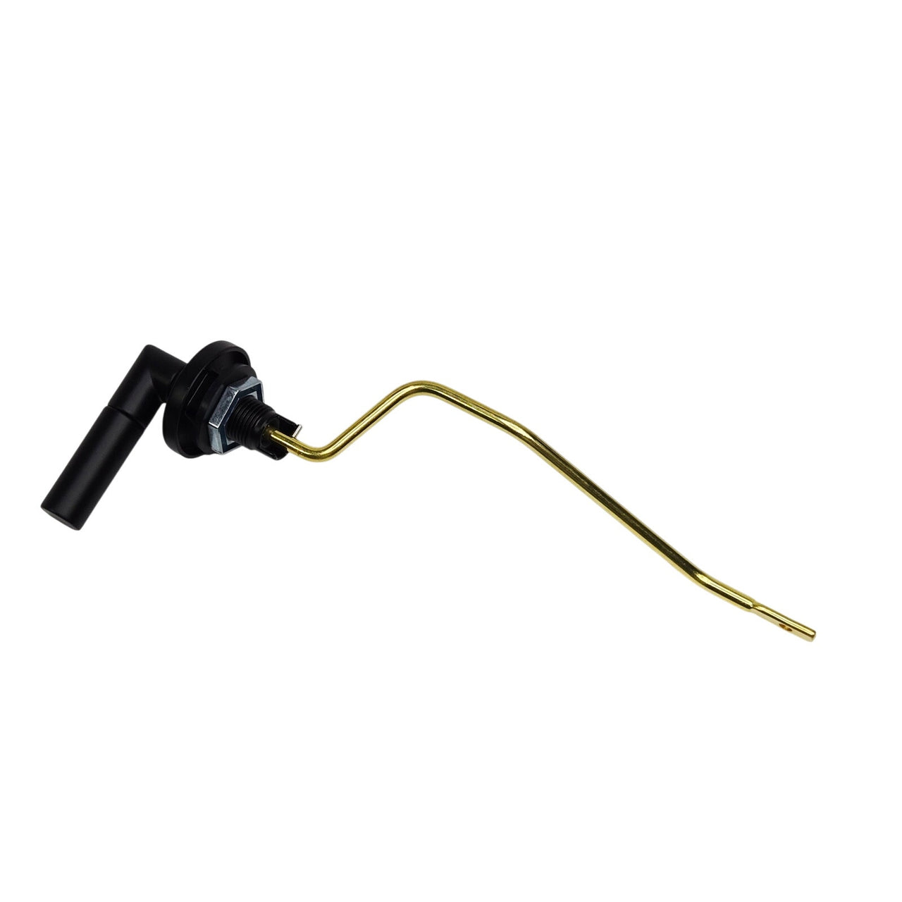 Brizo 696275-BL Odin Side Tank Lever - Matte Black