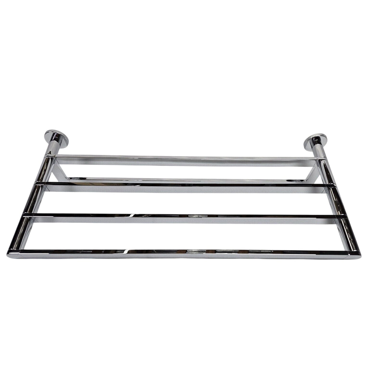 Kohler 73157-CP Composed 24" Brass Towel Rack - Polished Chrome